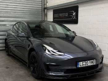 2020 - Model 3 Standard-Range + 4dr