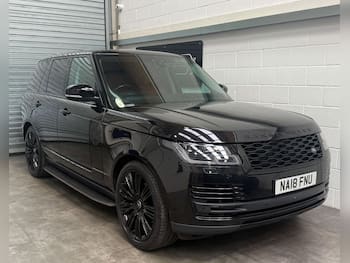 Used Land Rover Range Rover 2018 for sale - 79580170: Photo