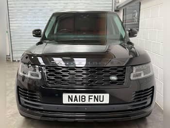 Used Land Rover Range Rover 2018 for sale - 79580170: Photo