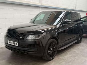 Used Land Rover Range Rover 2018 for sale - 79580170: Photo