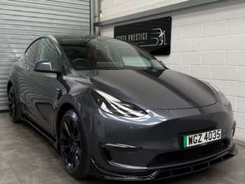 2022 - Model Y Long Range AWD 4WD 5dr