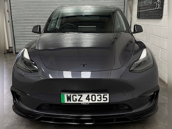 Used Tesla Model Y 2022 for sale - 75300206: Photo