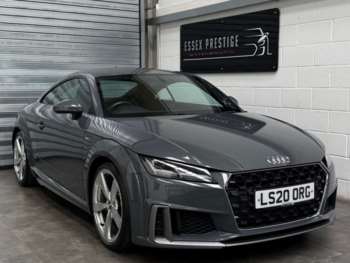 2020 - 2.0 TT S Line 40 TFSI Semi-Auto 3dr
