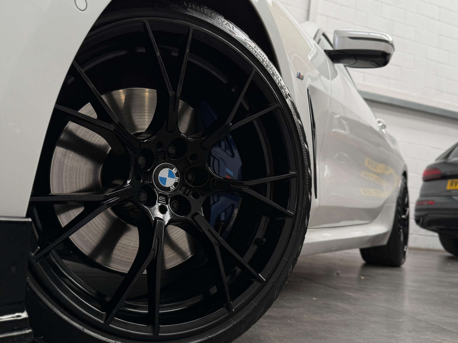 Used BMW 8 Series 2019 for sale - 76966962: Photo 22