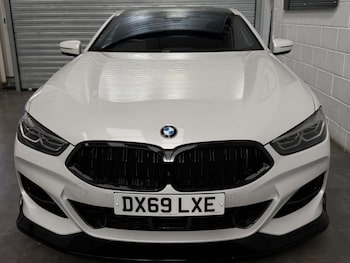 Used BMW 8 Series 2019 for sale - 76966962: Photo