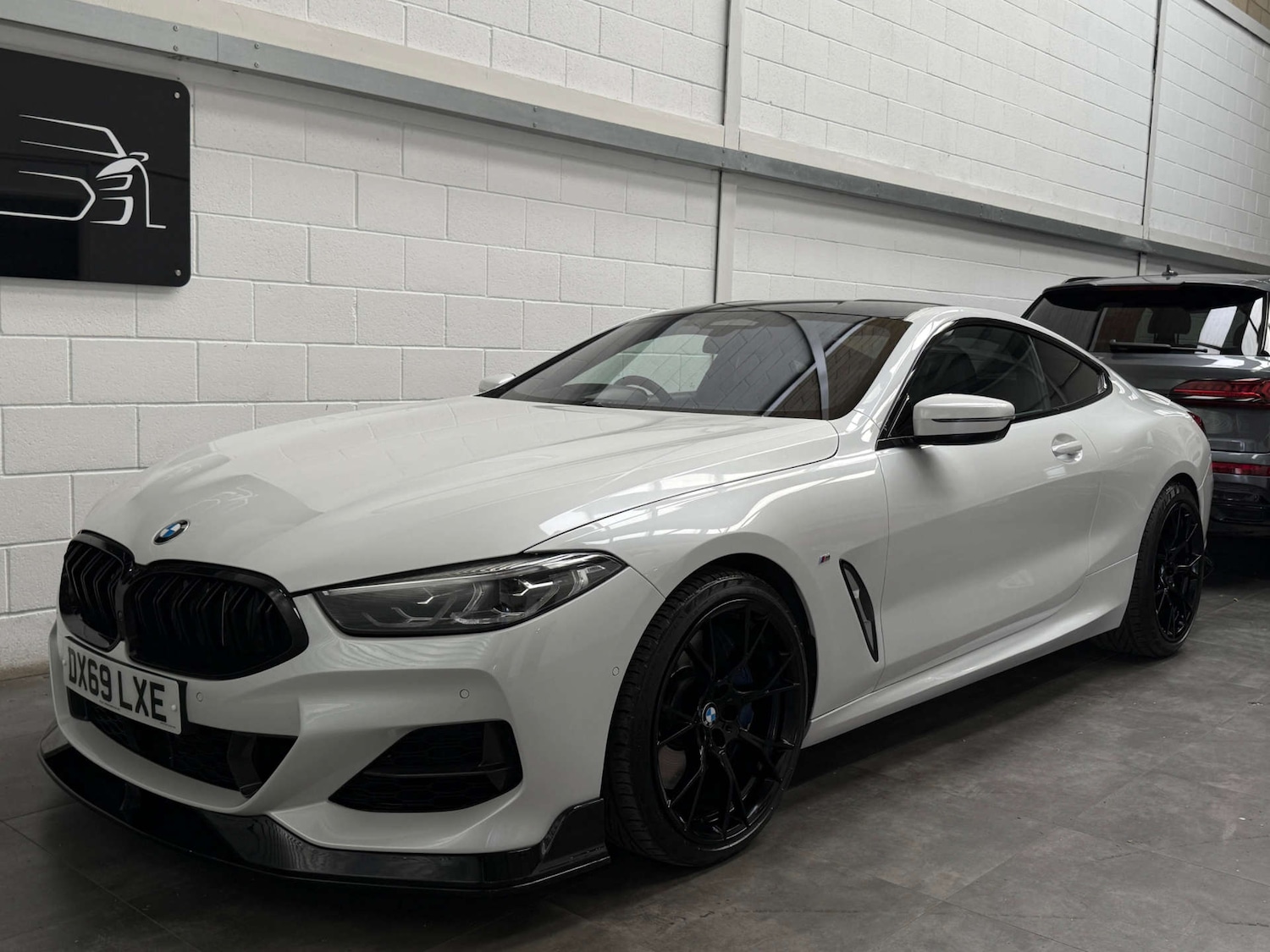 Used BMW 8 Series 2019 for sale - 76966962: Photo 3