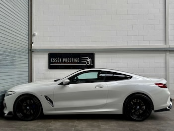 Used BMW 8 Series 2019 for sale - 76966962: Photo