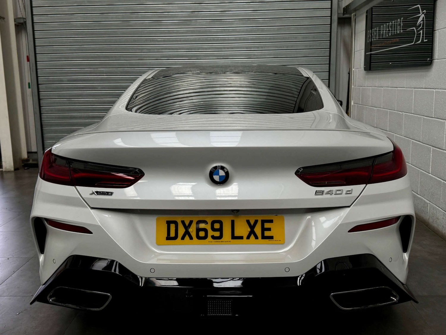 Used BMW 8 Series 2019 for sale - 76966962: Photo 7