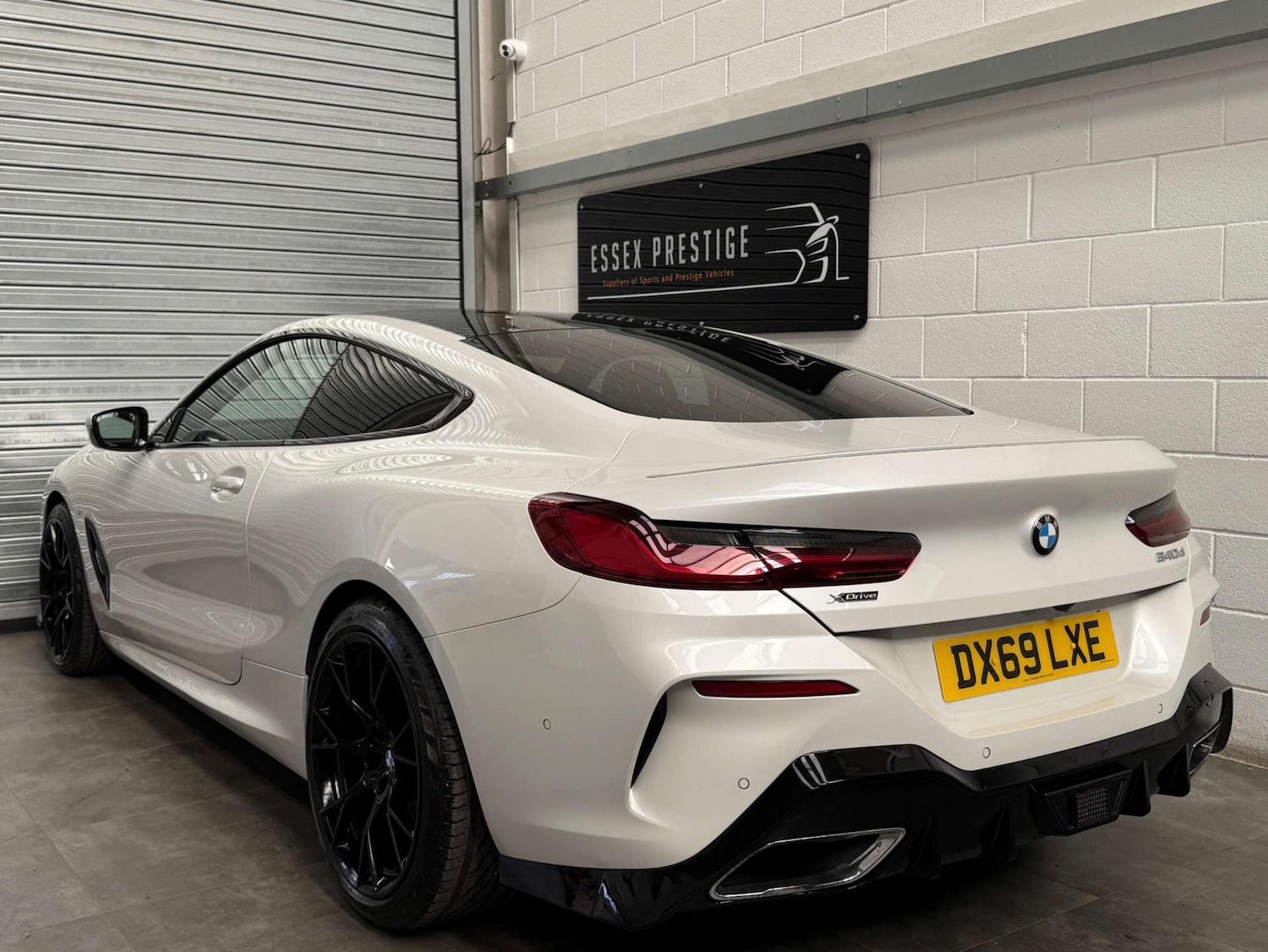 Used BMW 8 Series 2019 for sale - 76966962: Photo 8