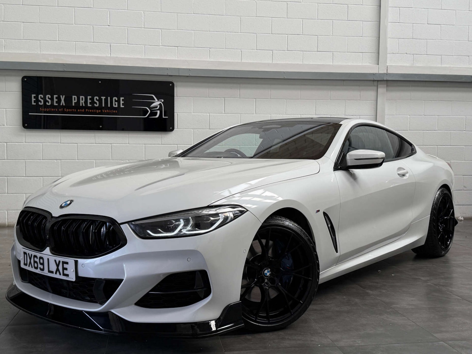 Used BMW 8 Series 2019 for sale - 76966962: Photo 9