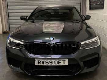 Used BMW 5 Series 2019 for sale - 73654577: Photo