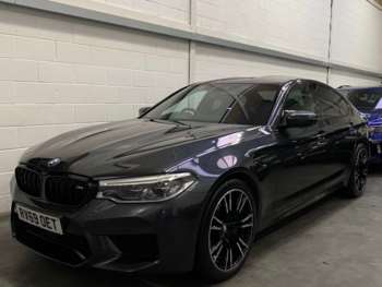 Used BMW 5 Series 2019 for sale - 73654577: Photo