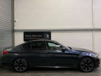 Used BMW 5 Series 2019 for sale - 73654577: Photo