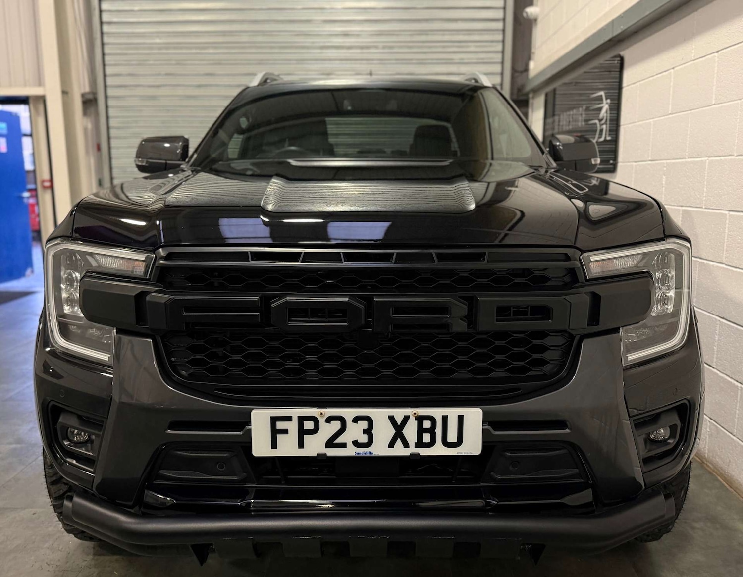 Used Ford Ranger 2023 for sale - 76829835: Photo 2