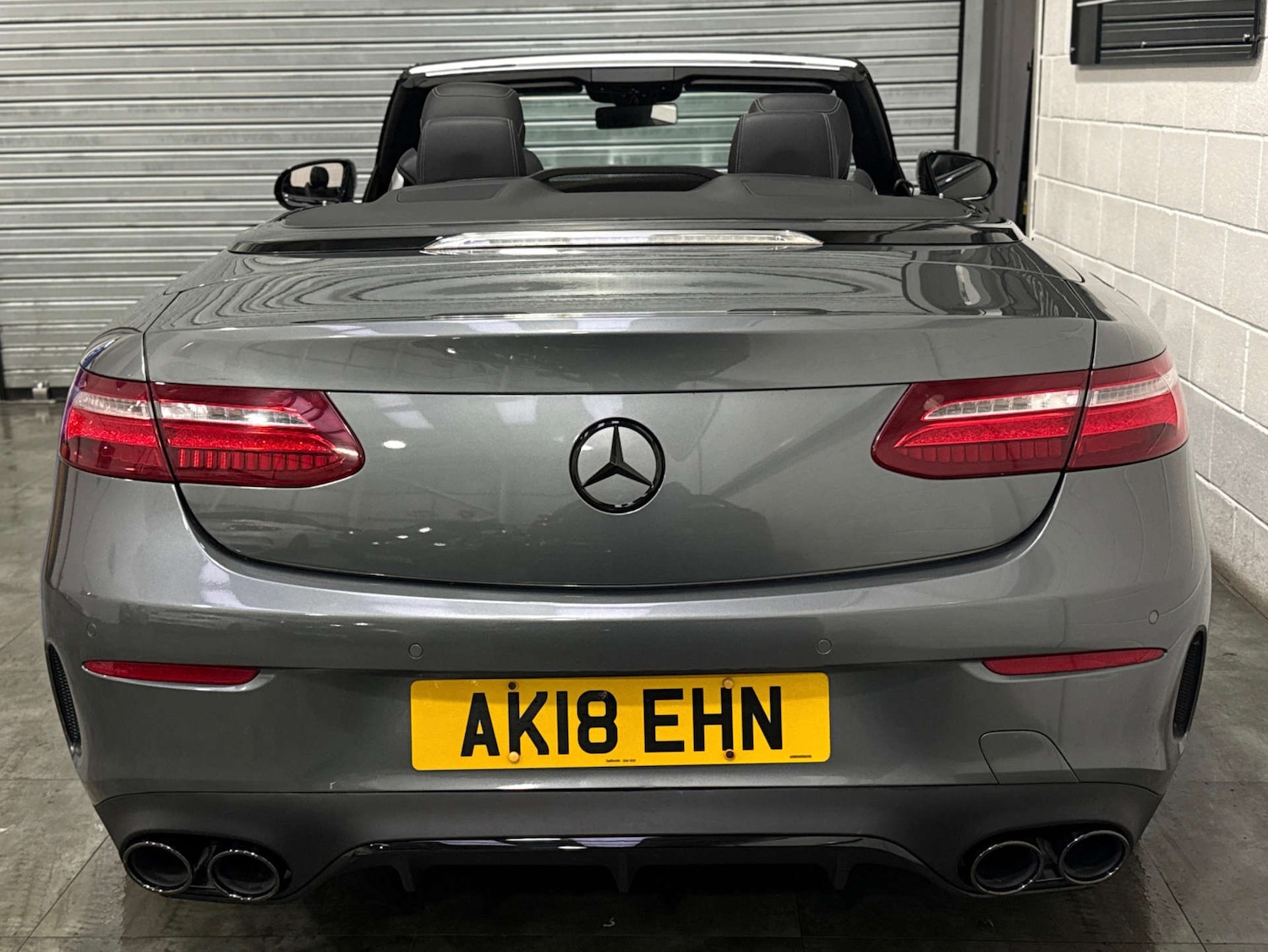 Used Mercedes-Benz E Class 2018 for sale - 77022455: Photo 10