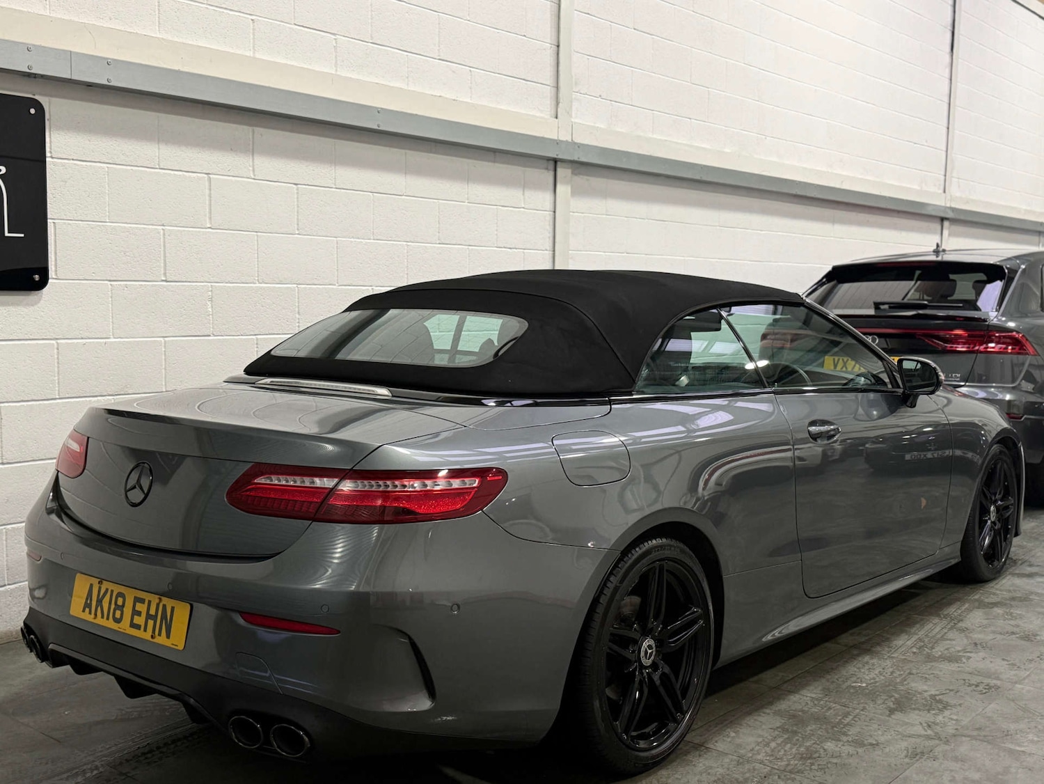 Used Mercedes-Benz E Class 2018 for sale - 77022455: Photo 11