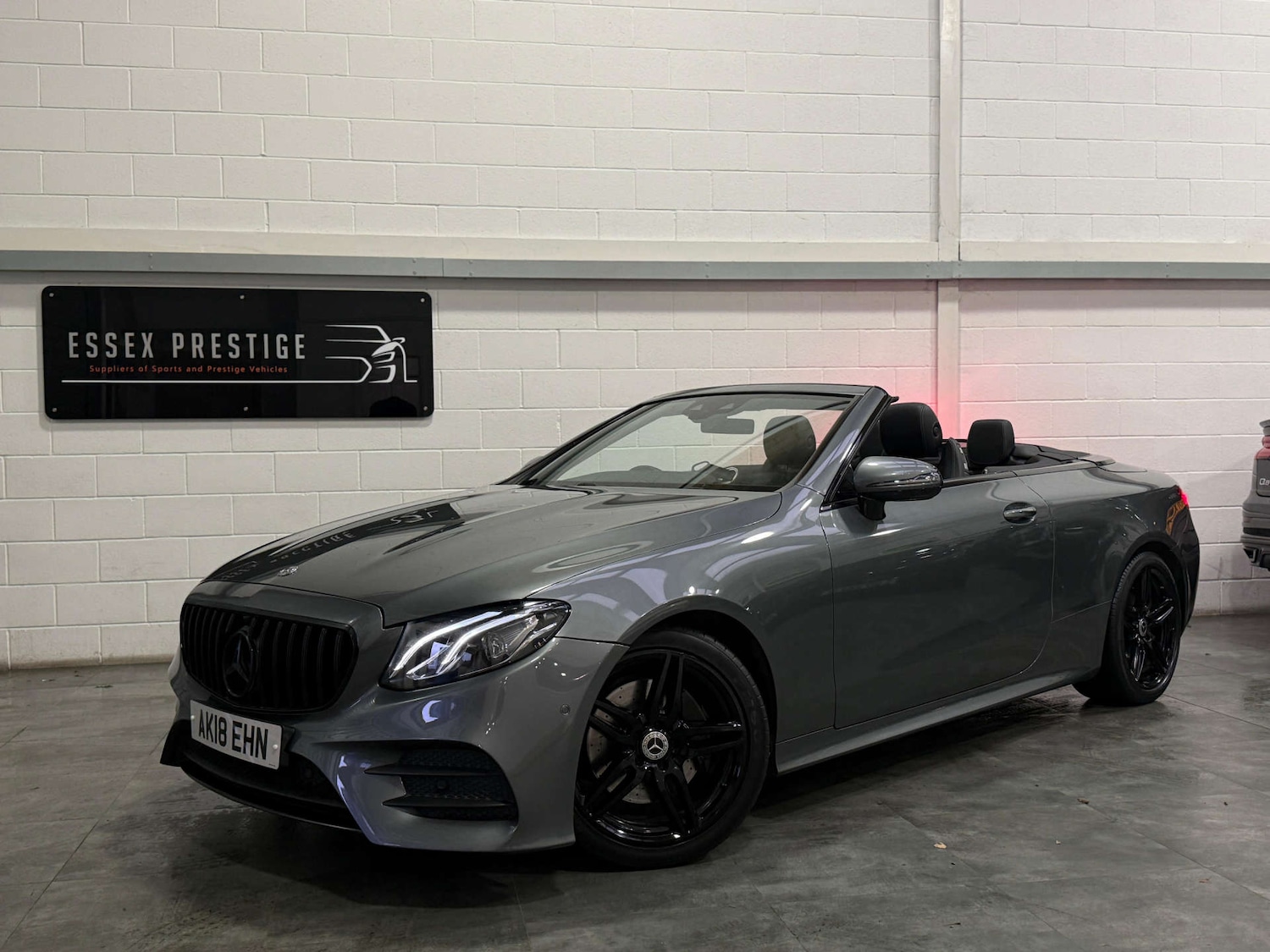 Used Mercedes-Benz E Class 2018 for sale - 77022455: Photo 12