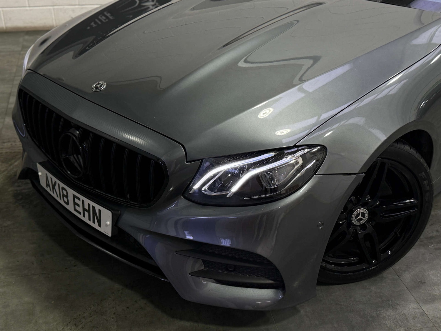 Used Mercedes-Benz E Class 2018 for sale - 77022455: Photo 13