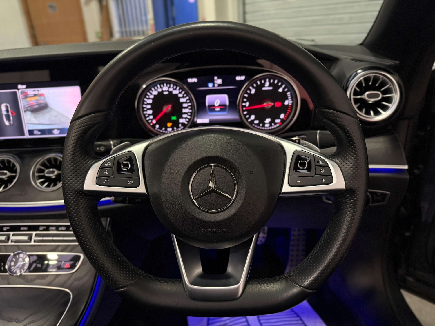 Used Mercedes-Benz E Class 2018 for sale - 77022455: Photo 14