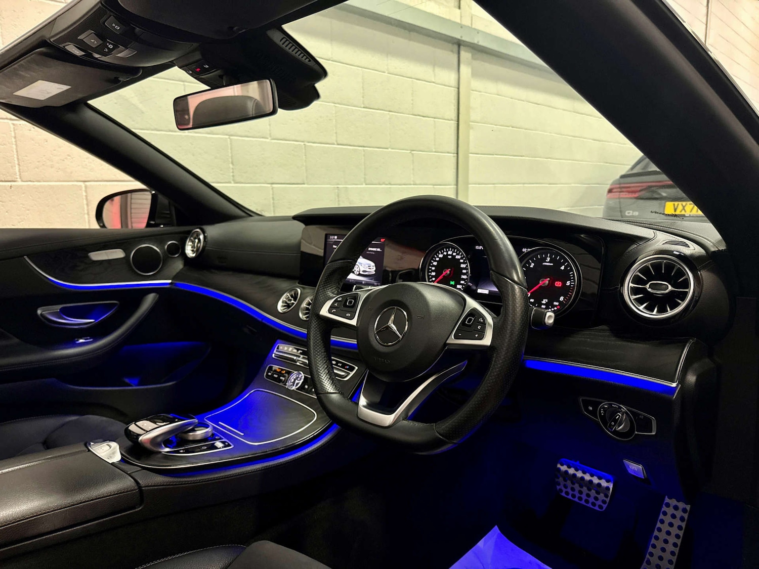 Used Mercedes-Benz E Class 2018 for sale - 77022455: Photo 15