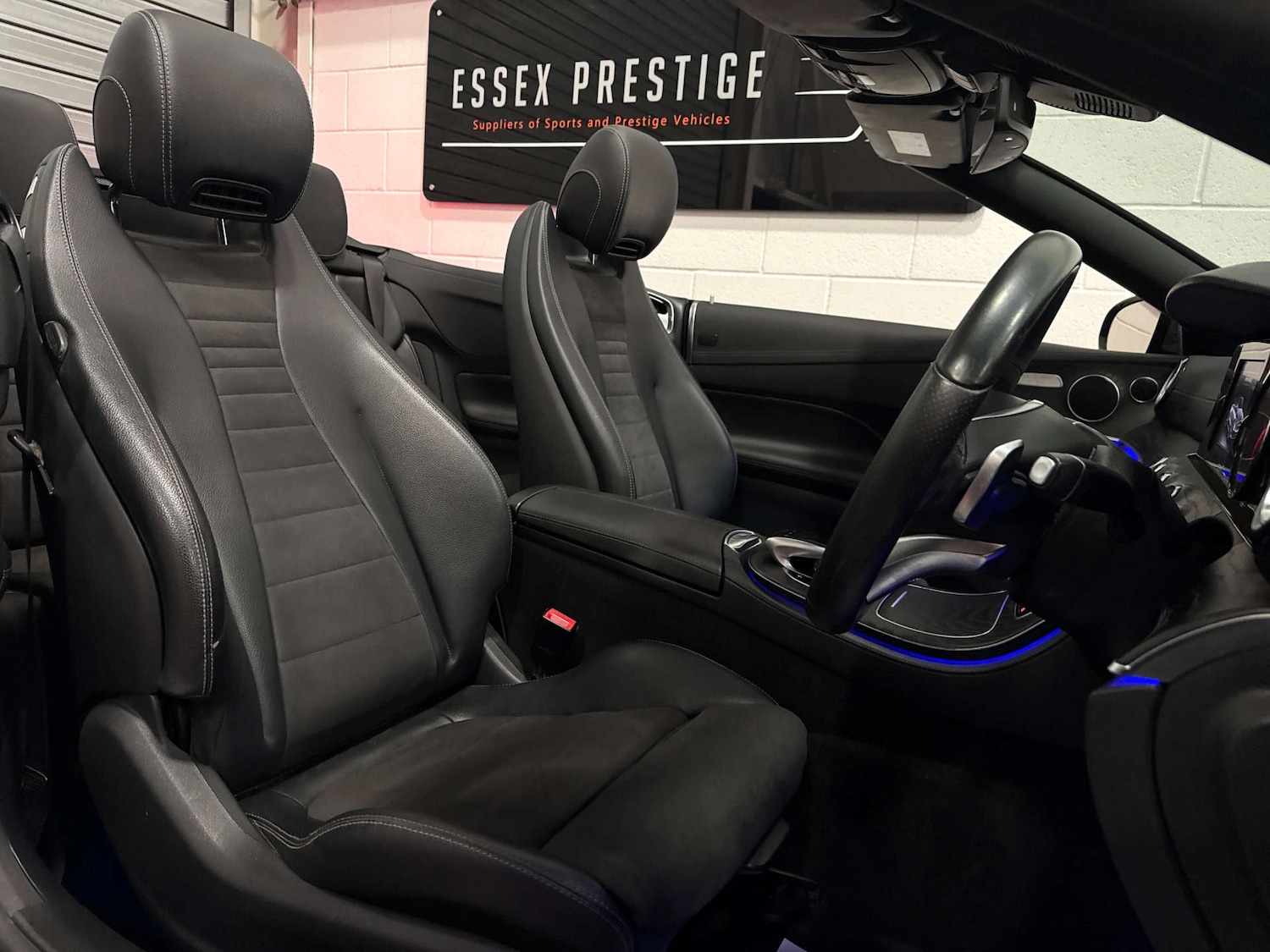 Used Mercedes-Benz E Class 2018 for sale - 77022455: Photo 16