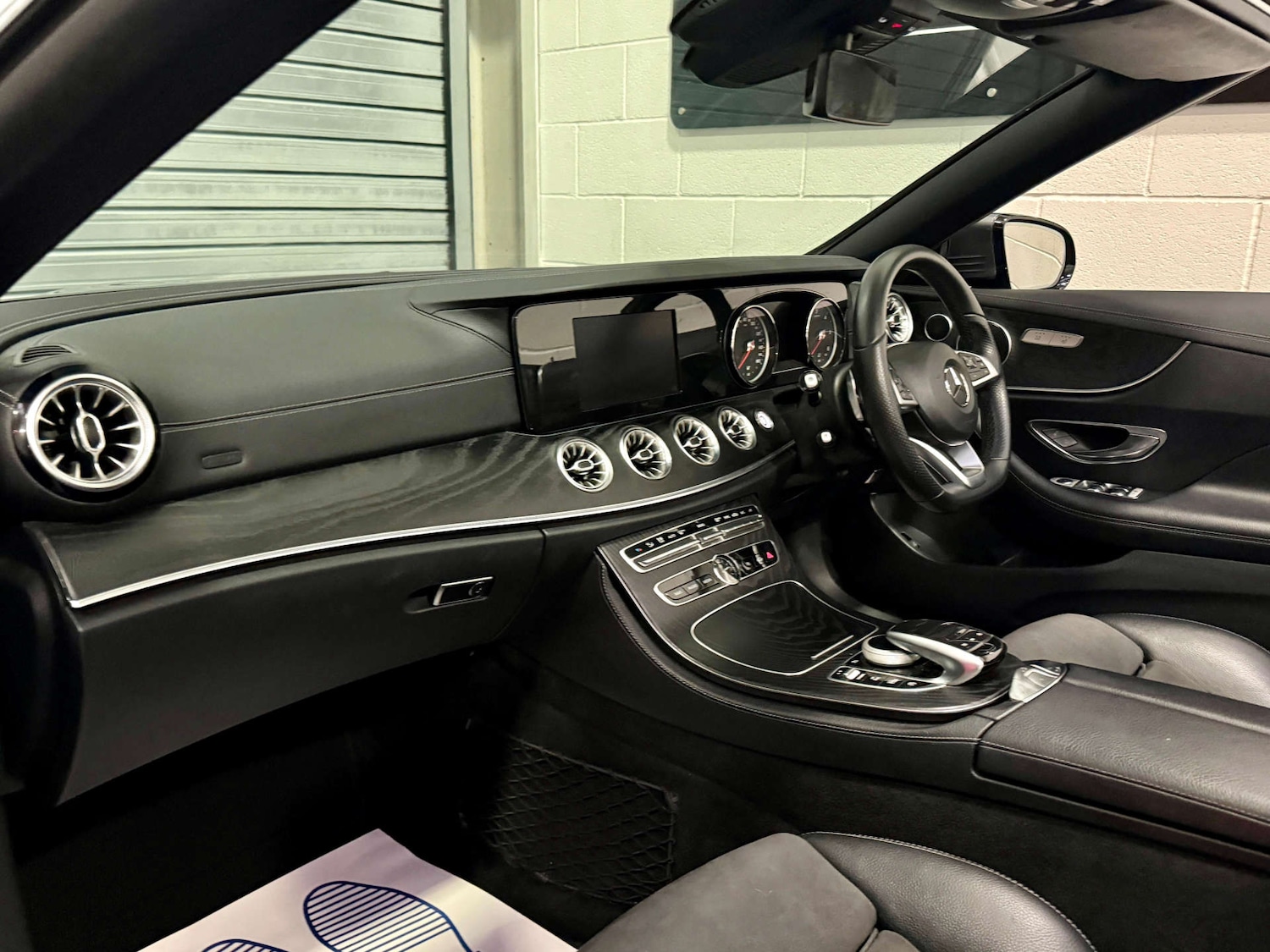 Used Mercedes-Benz E Class 2018 for sale - 77022455: Photo 17