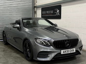 Used Mercedes-Benz E Class 2018 for sale - 77022455: Photo