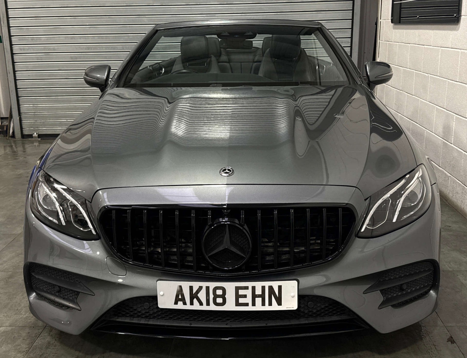 Used Mercedes-Benz E Class 2018 for sale - 77022455: Photo 2