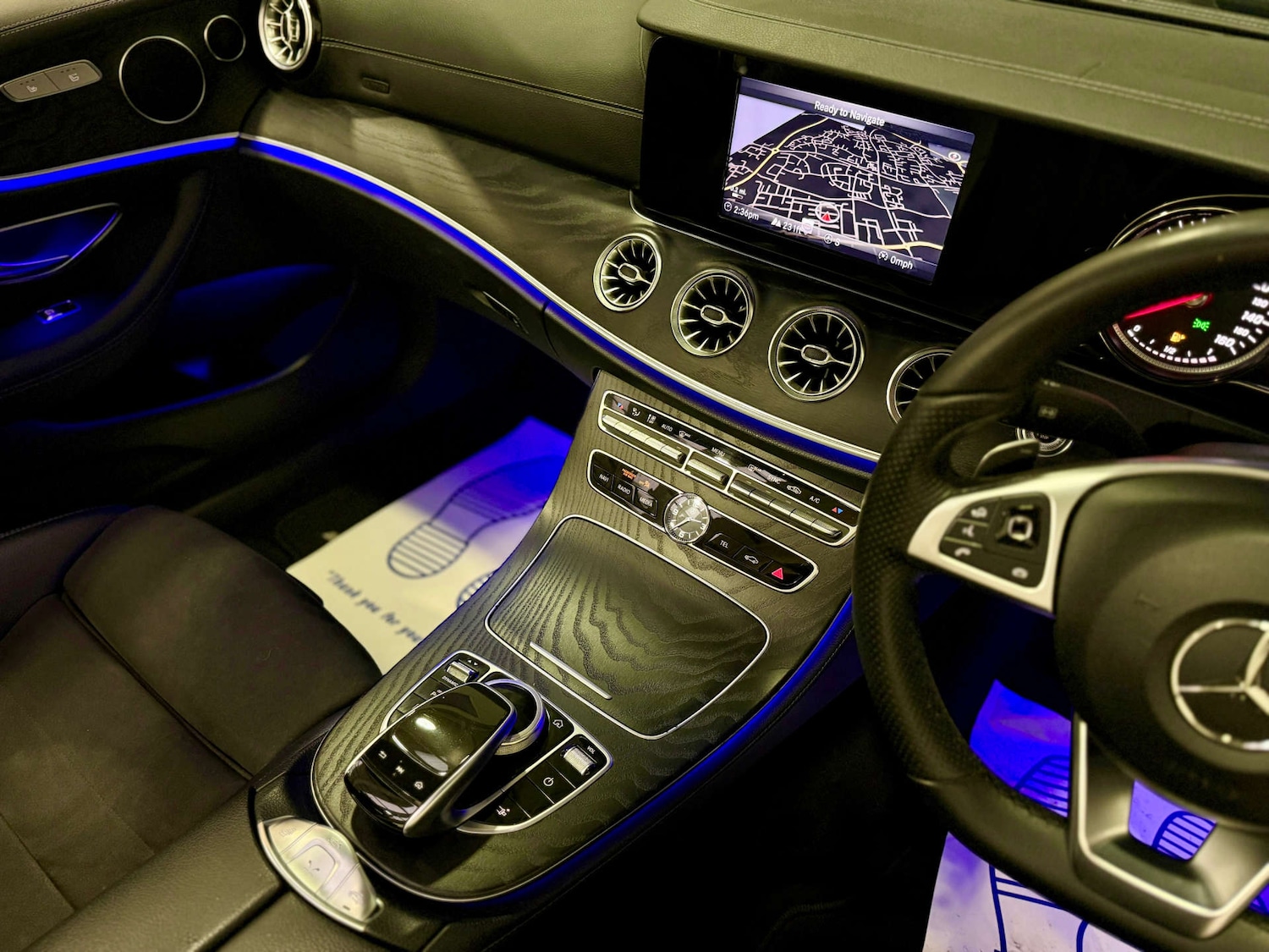 Used Mercedes-Benz E Class 2018 for sale - 77022455: Photo 20