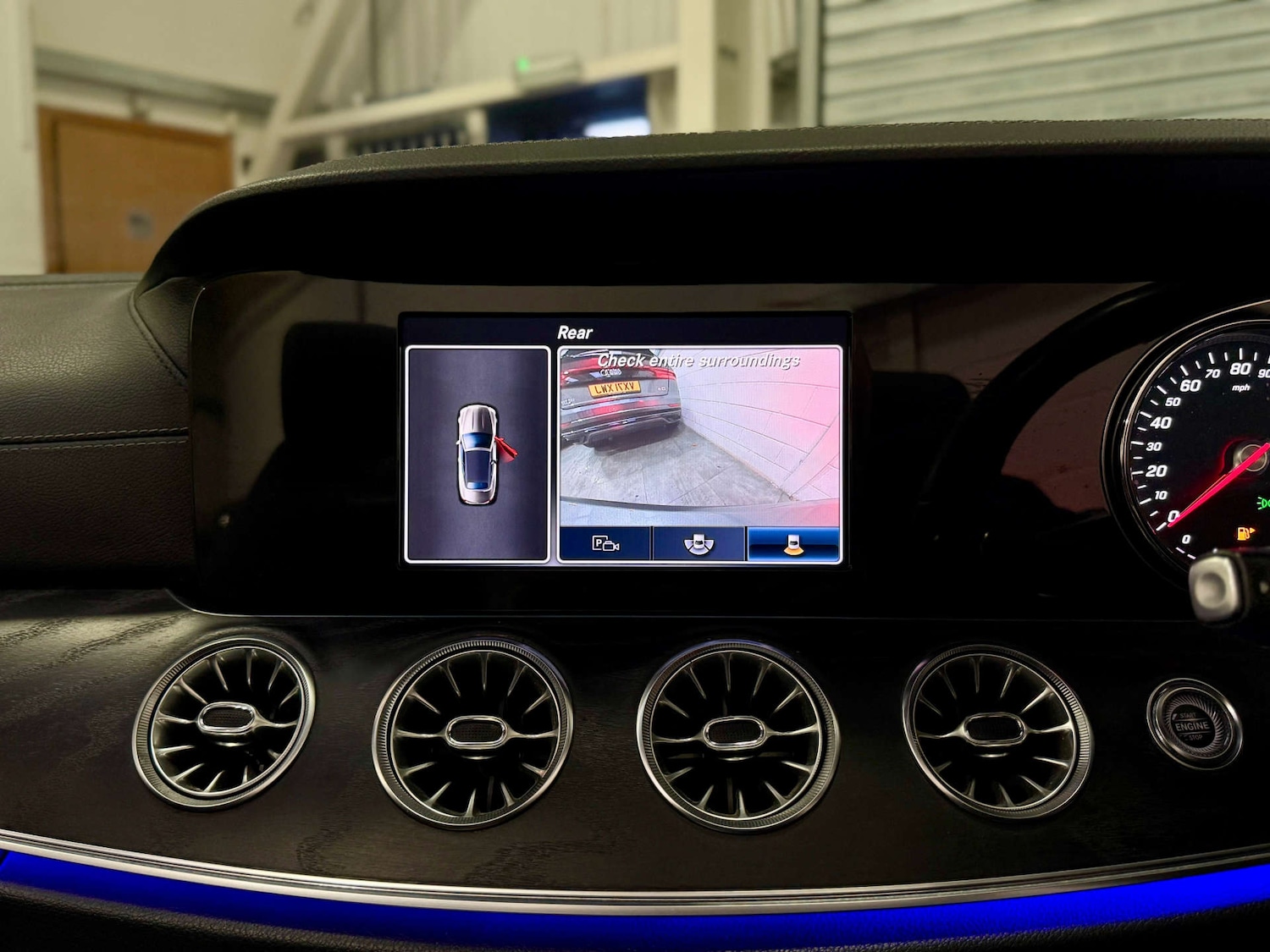 Used Mercedes-Benz E Class 2018 for sale - 77022455: Photo 22