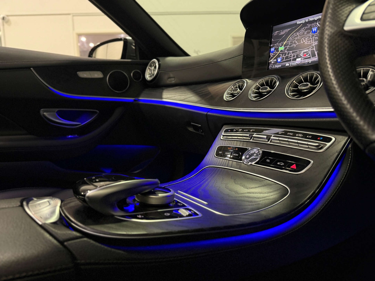 Used Mercedes-Benz E Class 2018 for sale - 77022455: Photo 23