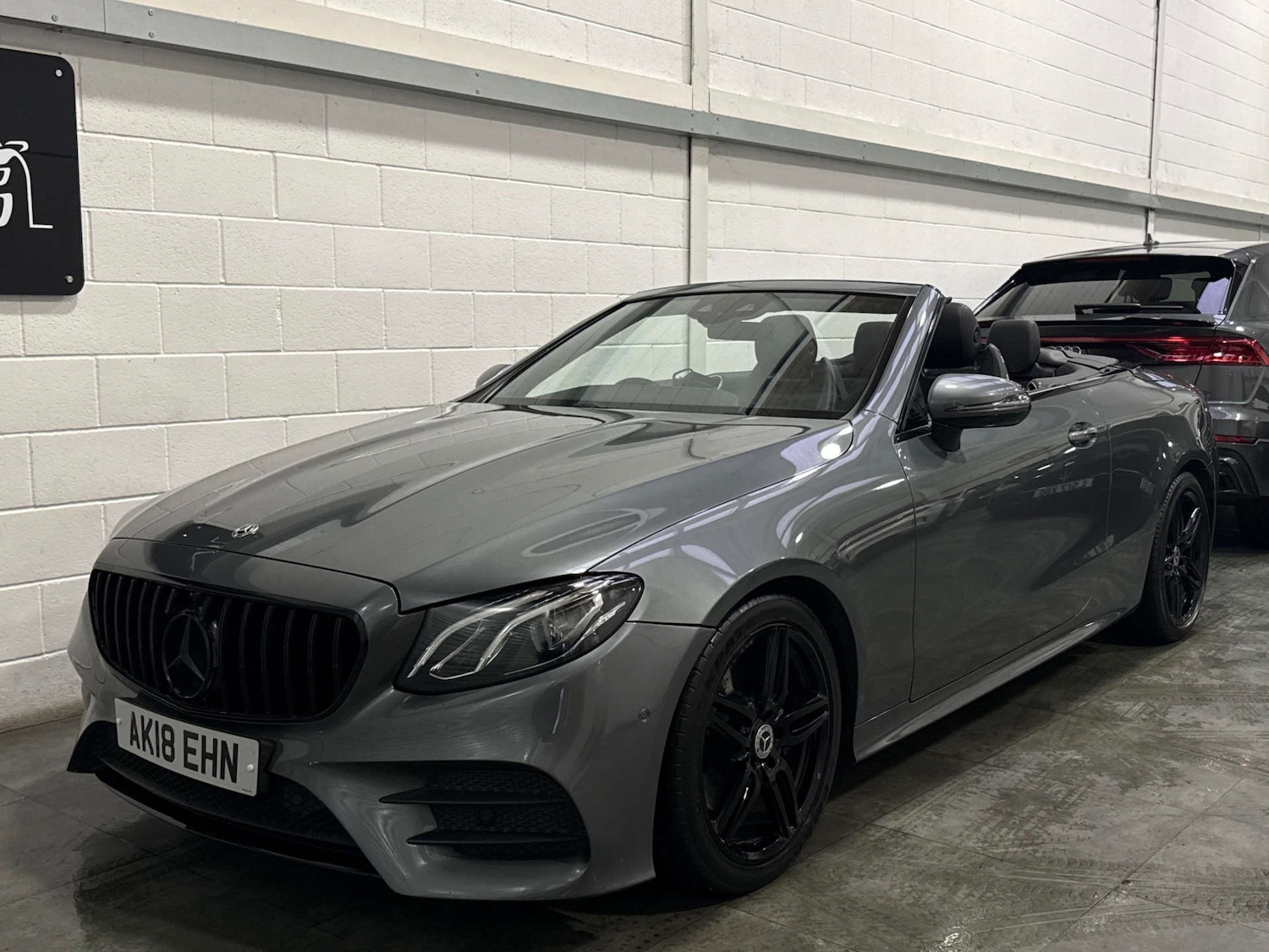 Used Mercedes-Benz E Class 2018 for sale - 77022455: Photo 3