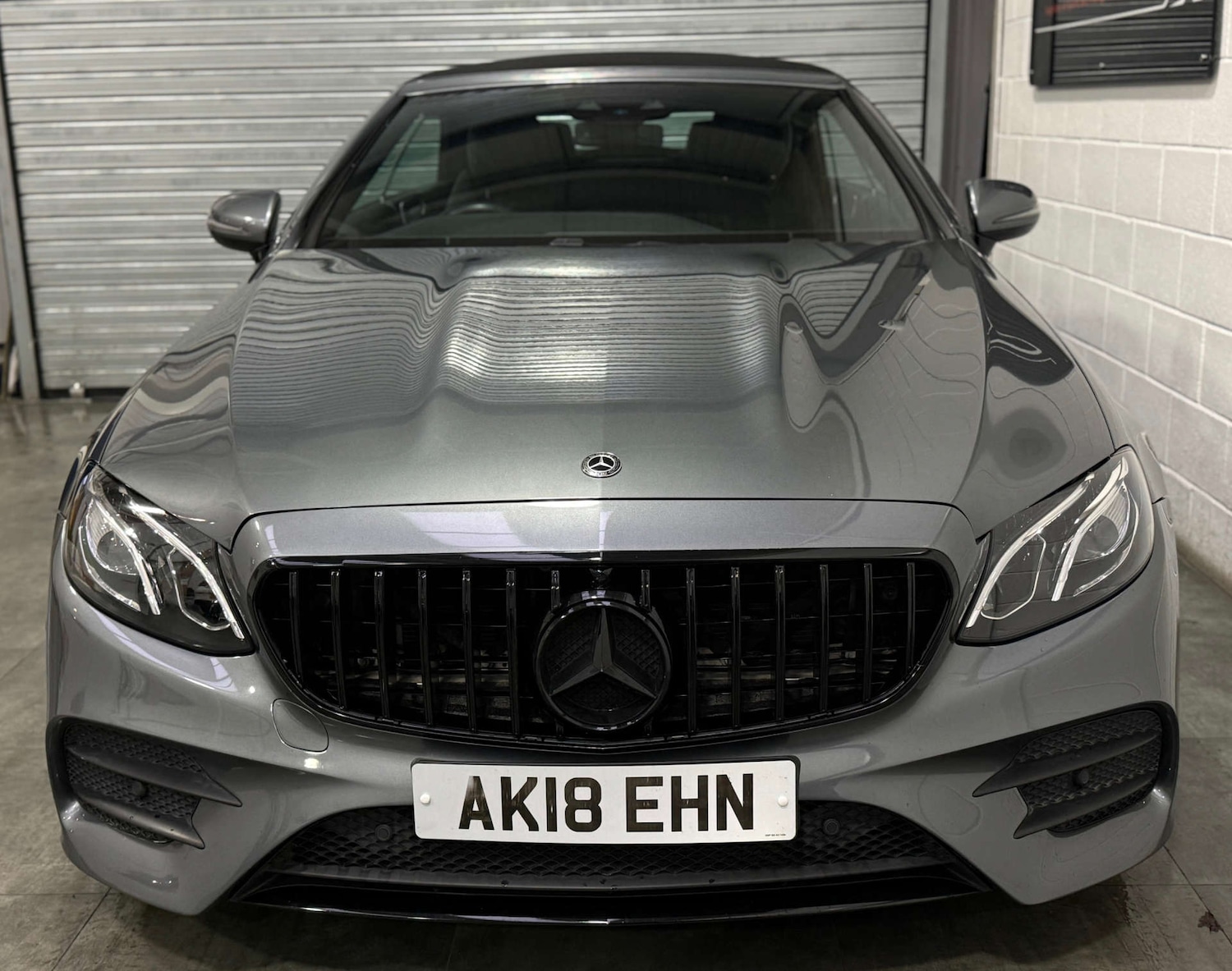 Used Mercedes-Benz E Class 2018 for sale - 77022455: Photo 4