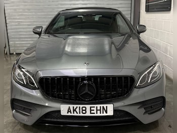 Used Mercedes-Benz E Class 2018 for sale - 77022455: Photo