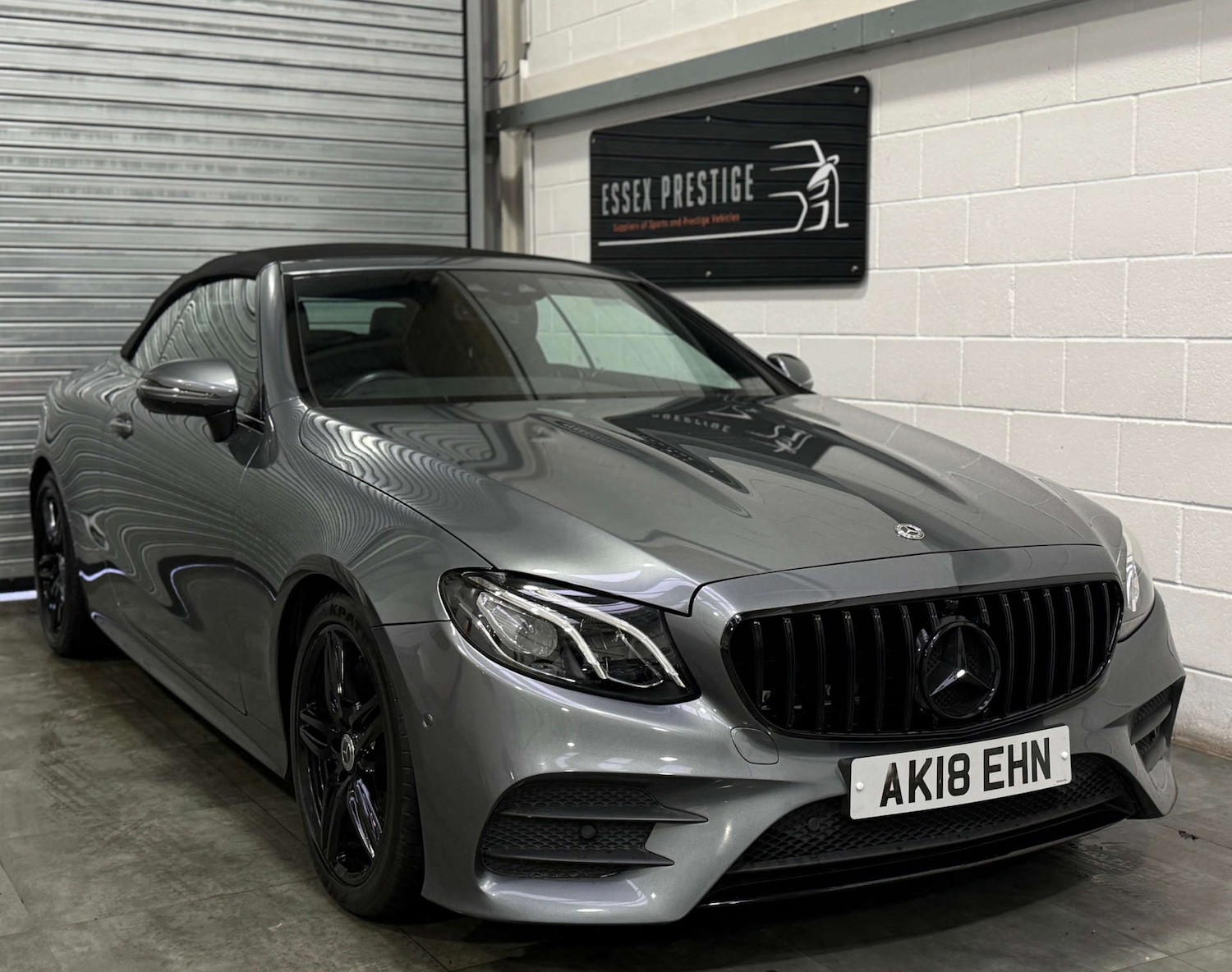 Used Mercedes-Benz E Class 2018 for sale - 77022455: Photo 5