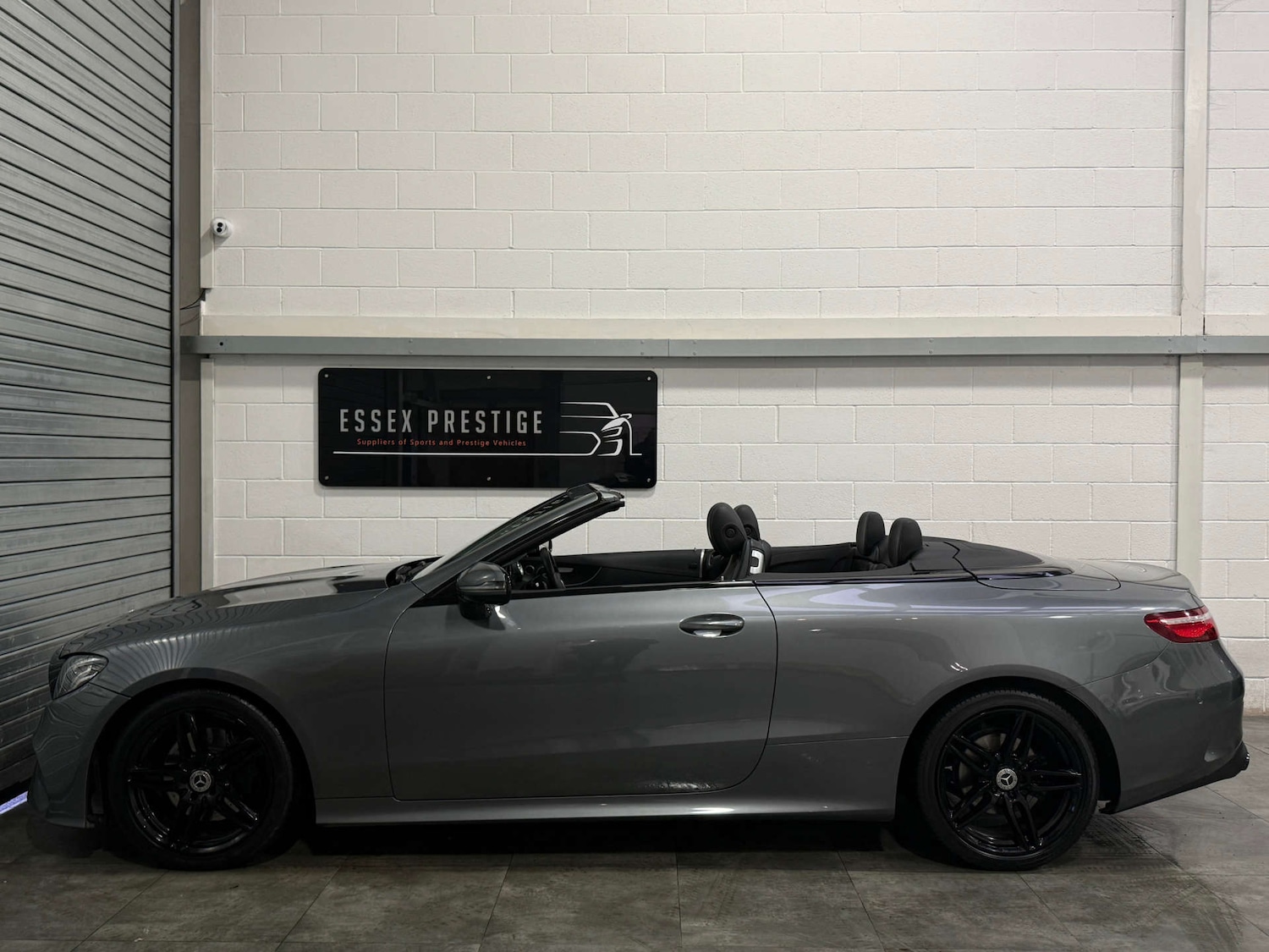 Used Mercedes-Benz E Class 2018 for sale - 77022455: Photo 7