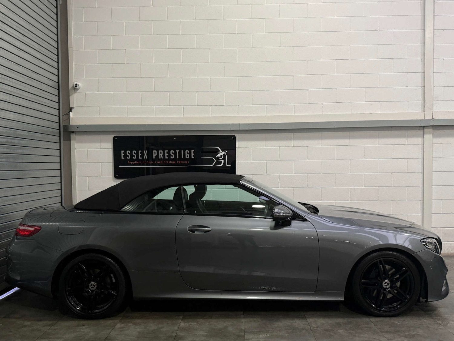 Used Mercedes-Benz E Class 2018 for sale - 77022455: Photo 8