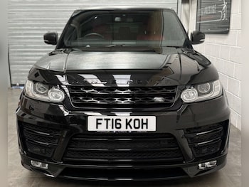 Used Land Rover Range Rover Sport 2016 for sale - 78537045: Photo