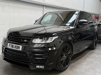 Used Land Rover Range Rover Sport 2016 for sale - 78537045: Photo