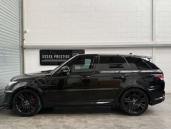 Used Land Rover Range Rover Sport 2016 for sale - 78537045: Photo