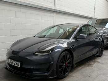 Used Tesla Model 3 2019 for sale - 74889540: Photo