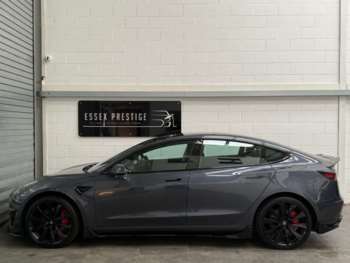 Used Tesla Model 3 2019 for sale - 74889540: Photo