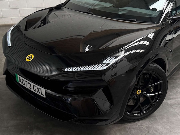 Used Lotus Eletre 2023 for sale - 76207580: Photo 11