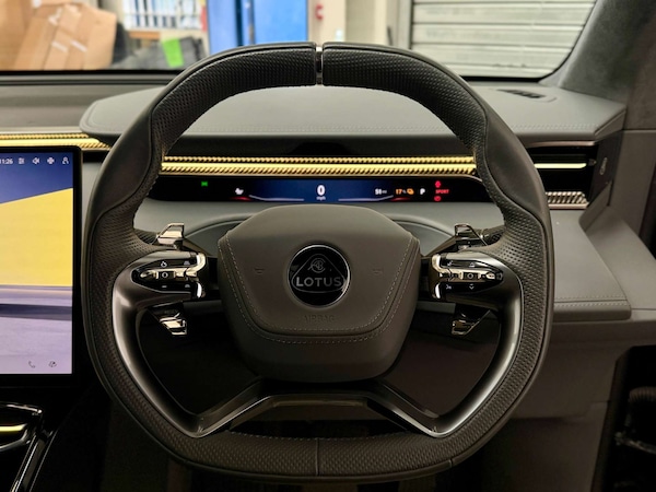 Used Lotus Eletre 2023 for sale - 76207580: Photo 14
