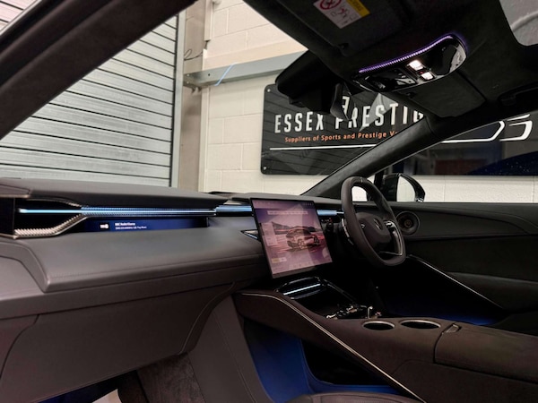 Used Lotus Eletre 2023 for sale - 76207580: Photo 17