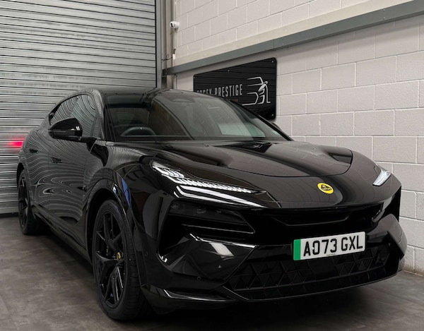 Used Lotus Eletre 2023 for sale - 76207580: Photo 1