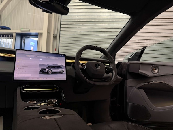 Used Lotus Eletre 2023 for sale - 76207580: Photo 23