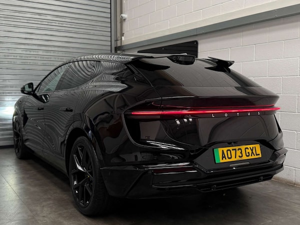 Used Lotus Eletre 2023 for sale - 76207580: Photo 8