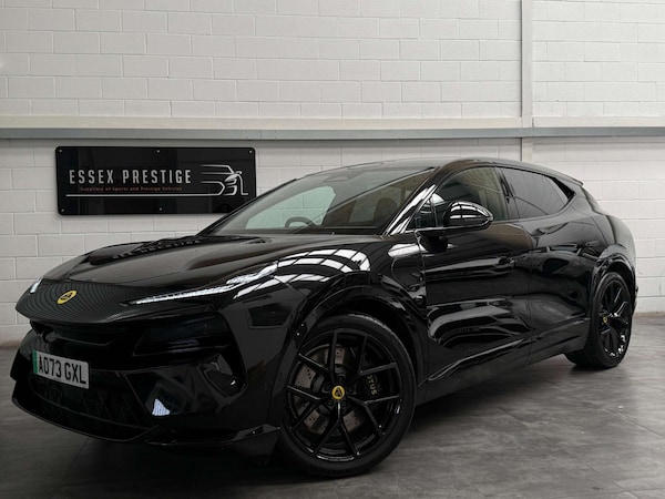 Used Lotus Eletre 2023 for sale - 76207580: Photo 9