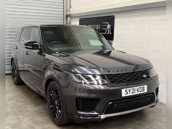 Used Land Rover Range Rover Sport 2021 for sale - 79631619: Photo